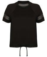 Women's over T — Black
