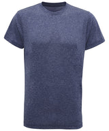 Men's TriDri® performance t-shirt — Blue Melange
