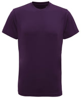 Men's TriDri® performance t-shirt — Bright Purple*