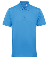 Men's TriDri® panelled polo — Sapphire