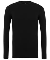 Men's TriDri® performance base layer — Black