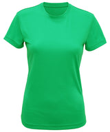 Women's TriDri® performance t-shirt — Bright Kelly