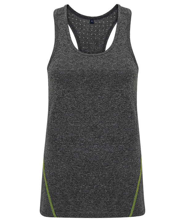 Women's TriDri® laser cut vest