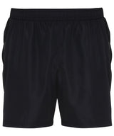 Men's TriDri® training shorts — Black