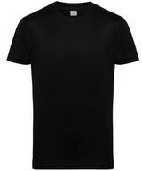 Kids TriDri® performance t-shirt — Black