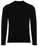 Kids TriDri® performance base layer — Black