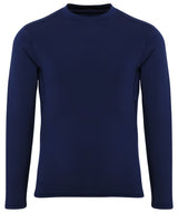 Kids TriDri® performance base layer — Navy