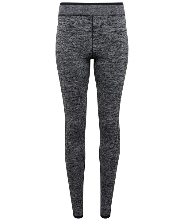 Women's TriDri® seamless '3D fit' multi-sport performance leggings