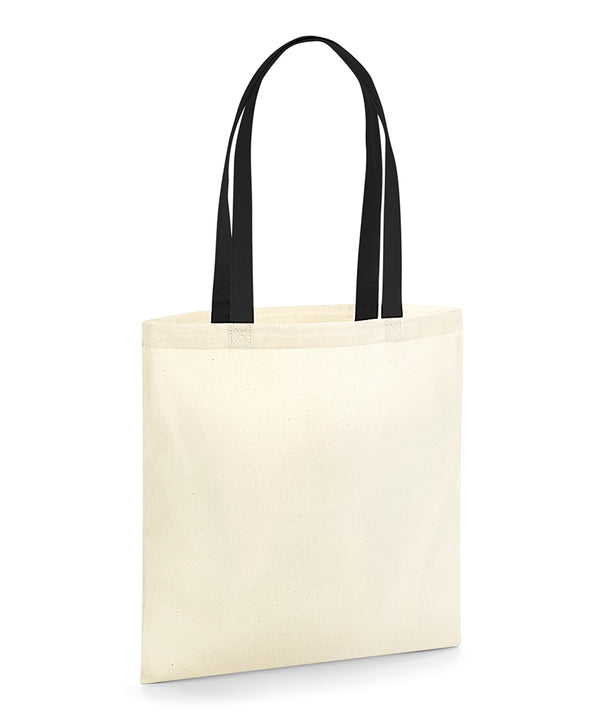 EarthAware® organic bag for life - contrast handles
