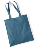 Bag for life - long handles — Airforce Blue