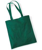 Bag for life - long handles — Bottle Green