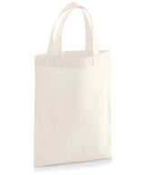 Cotton party bag for life — Natural