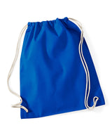 Cotton gymsac — Bright Royal