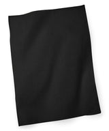 Tea towel — Black