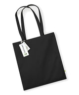 EarthAware® organic bag for life — Black