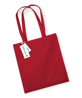 EarthAware® organic bag for life — Classic Red