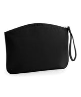 EarthAware® organic spring wristlet — Black