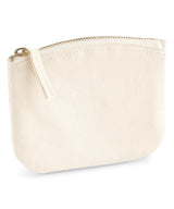 EarthAware® organic spring purse — Natural