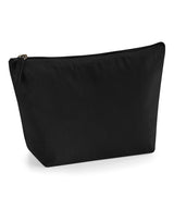 EarthAware® organic accessory bag — Black