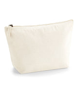 EarthAware® organic accessory bag — Natural