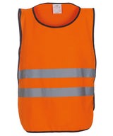 Hi-vis 2-band tabard (HVJ269) — Orange