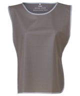 Hi-vis reflective border tabard (HVJ259) — Grey