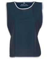 Hi-vis reflective border tabard (HVJ259) — Navy