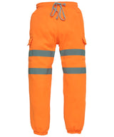 Hi-vis jogging pants (HV016T) — Orange