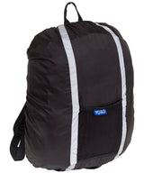 Hi-vis rucksack cover (HVW068) — Black