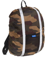 Hi-vis rucksack cover (HVW068) — Camouflage