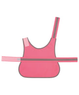 Hi-vis dog vest (HVDW15) — Fluo Pink
