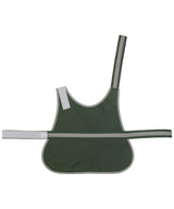 Hi-vis dog vest (HVDW15) — Green