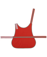 Hi-vis dog vest (HVDW15) — Red