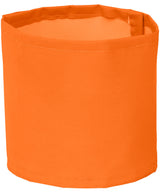 Print-me armbands (HVW066) (Pack of 20) — Fluorescent Orange