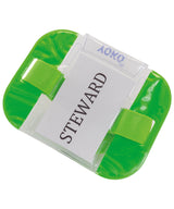ID armbands (ID03) — Fluorescent Green