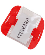 ID armbands (ID03) — Red