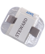 ID armbands (ID03) — Silver