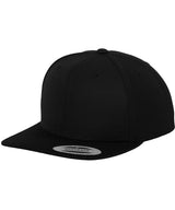 The classic snapback (6089M) — Black