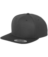 The classic snapback (6089M) — Dark Grey