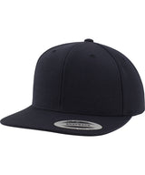 The classic snapback (6089M) — Dark Navy/Dark Navy