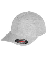 Flexfit double Jersey cap (6778) — Heather