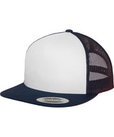 Classic trucker (6006W) — Navy/White/Navy
