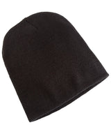 Heavyweight beanie (1500KC) — Black