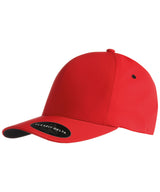 Flexfit Delta cap (180) — Red