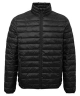Terrain padded jacket — *Black