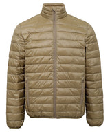 Terrain padded jacket — Khaki
