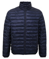Terrain padded jacket — *Navy