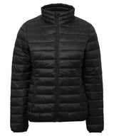 Women's terrain padded jacket — Black