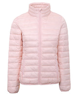 Women's terrain padded jacket — Cloud Pink