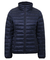 Women's terrain padded jacket — Navy